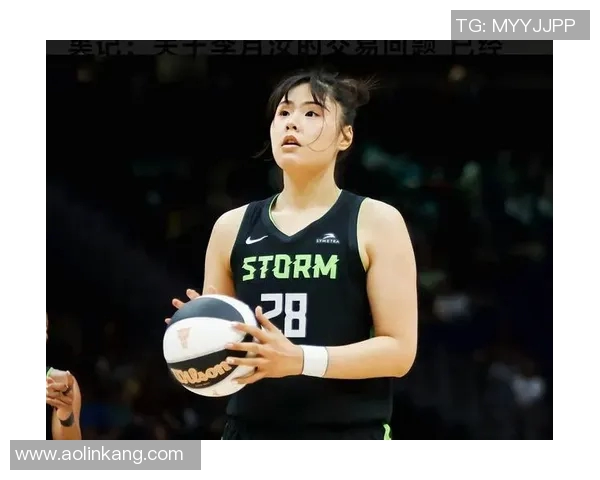 李月汝首发19分钟砍下15分10篮板助力西雅图风暴战胜对手取得胜利